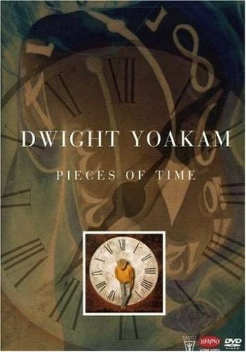 Dwight Yoakam – Pieces Of Time DVD, Alle leeftijden, Verzenden, Zo goed als nieuw