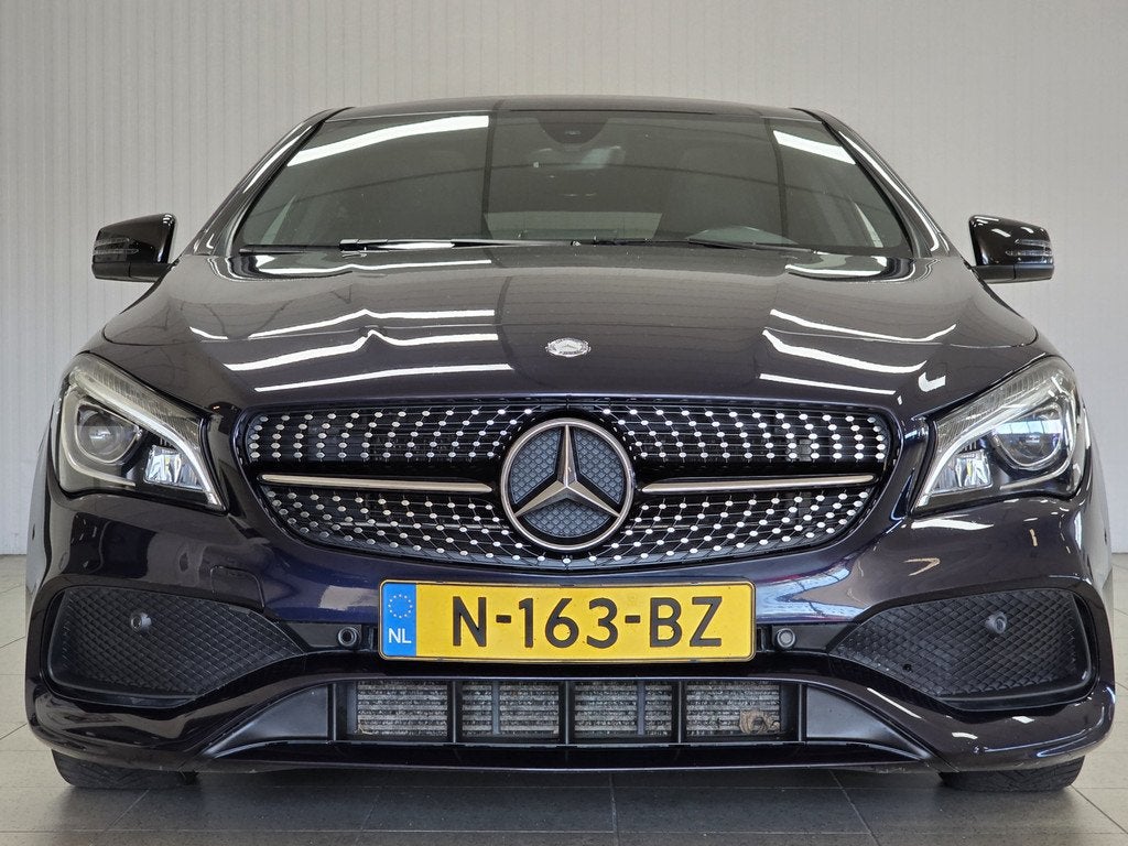 Mercedes-Benz CLA-Klasse Shooting Brake 200d AMG-Line/ HISTO, Auto's, Mercedes-Benz, CLA, 136 pk, Gebruikt, 4 cilinders