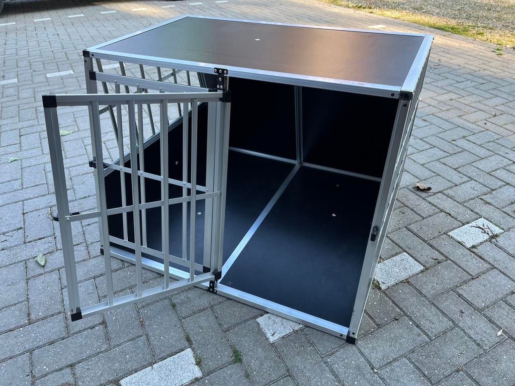 Hondenbench, Ophalen, Gebruikt