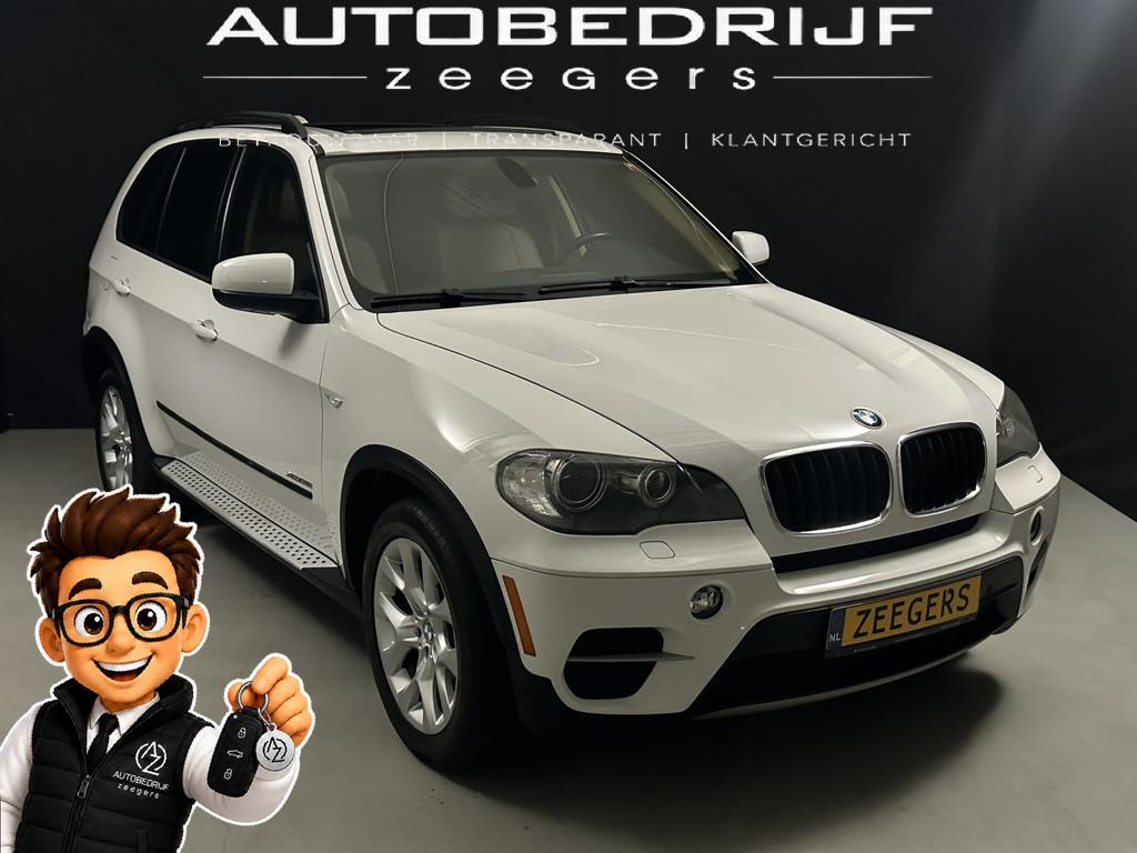 BMW X5 xDrive 35i High Executive *Automaat*Pano*Full Leather, Auto's, Automaat, Automatische klimaatregeling, Gebruikt, X5