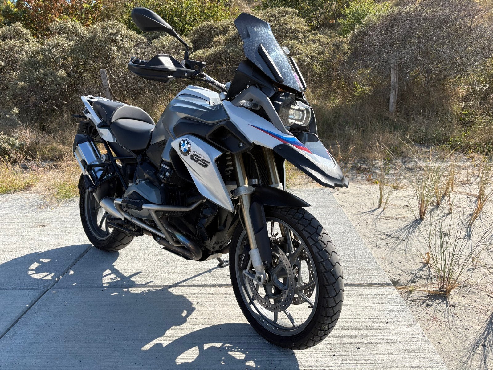 BMW R 1200 GS - 2017, 2 cilinders, Motorrijbewijs A, Gebruikt, Particulier