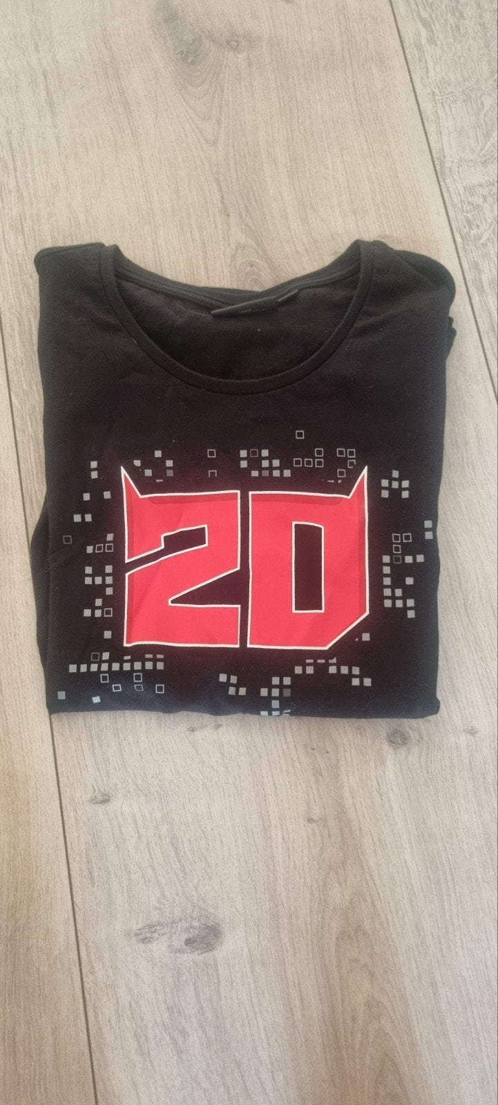 Fabio Quartararo T-shirt - Originele Merchandise, Ophalen of Verzenden, Zo goed als nieuw, Maat 46 (S) of kleiner, Fabio Quartararo