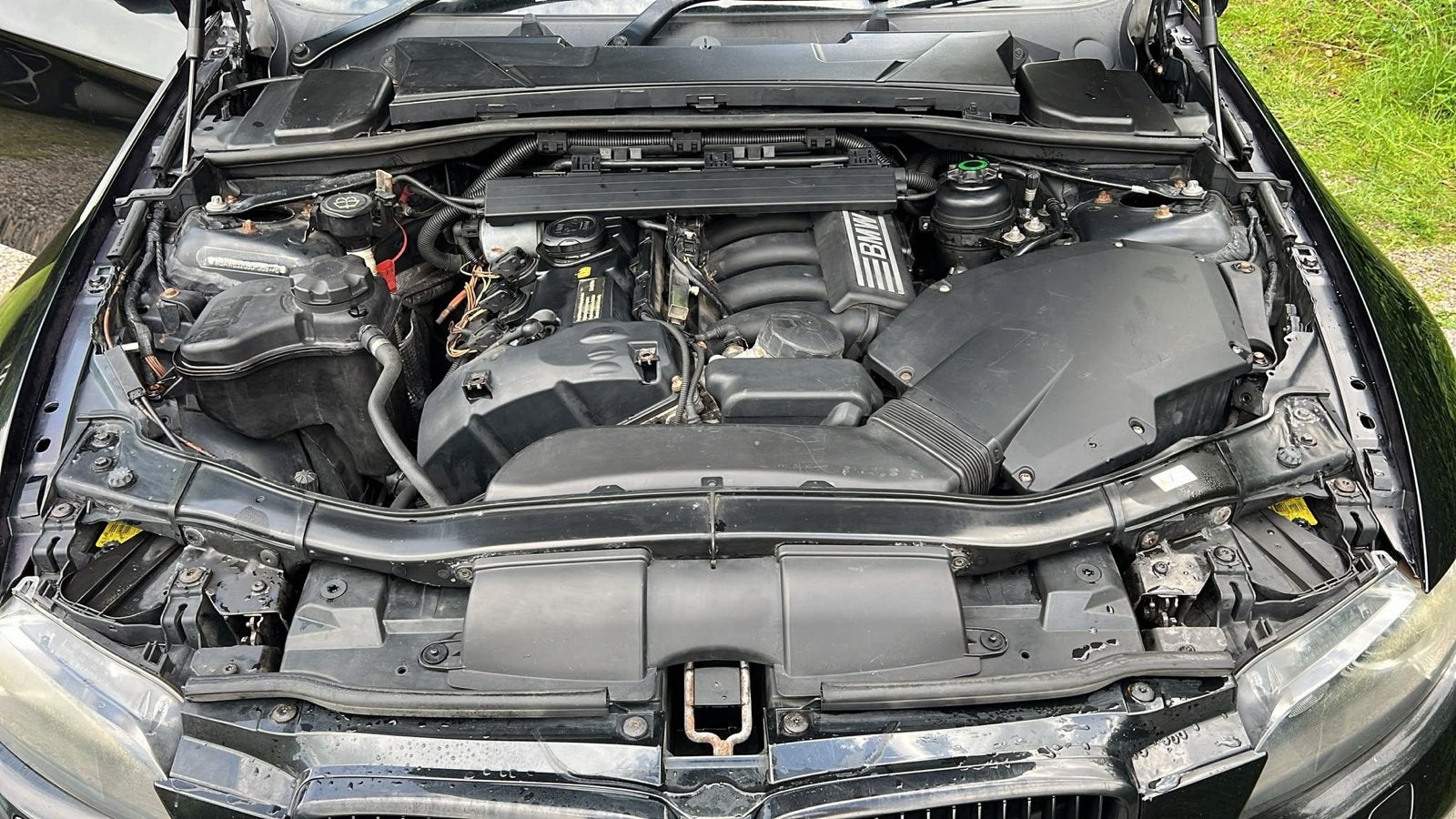 BMW E92 onderdelen te koop: Motor, versnellingsbak en meer, Verzenden, Gebruikt, BMW