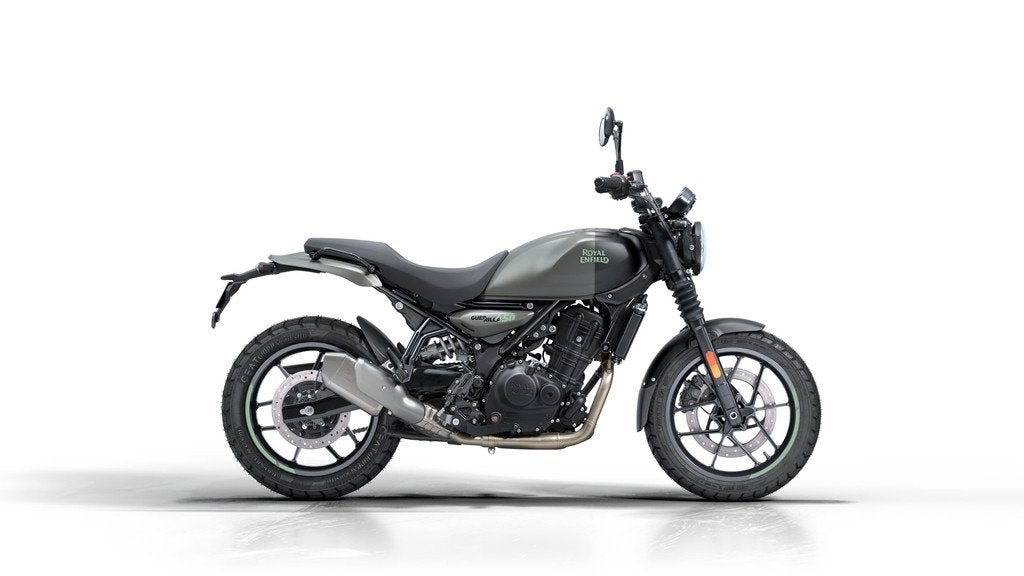 Royal-Enfield GUERRILLA 450 (bj 2026), Motoren, Motoren | Royal Enfield, Lorentzlaan 14
3401 MX  IJSSELSTEIN UT, Bedrijf, Toermotor