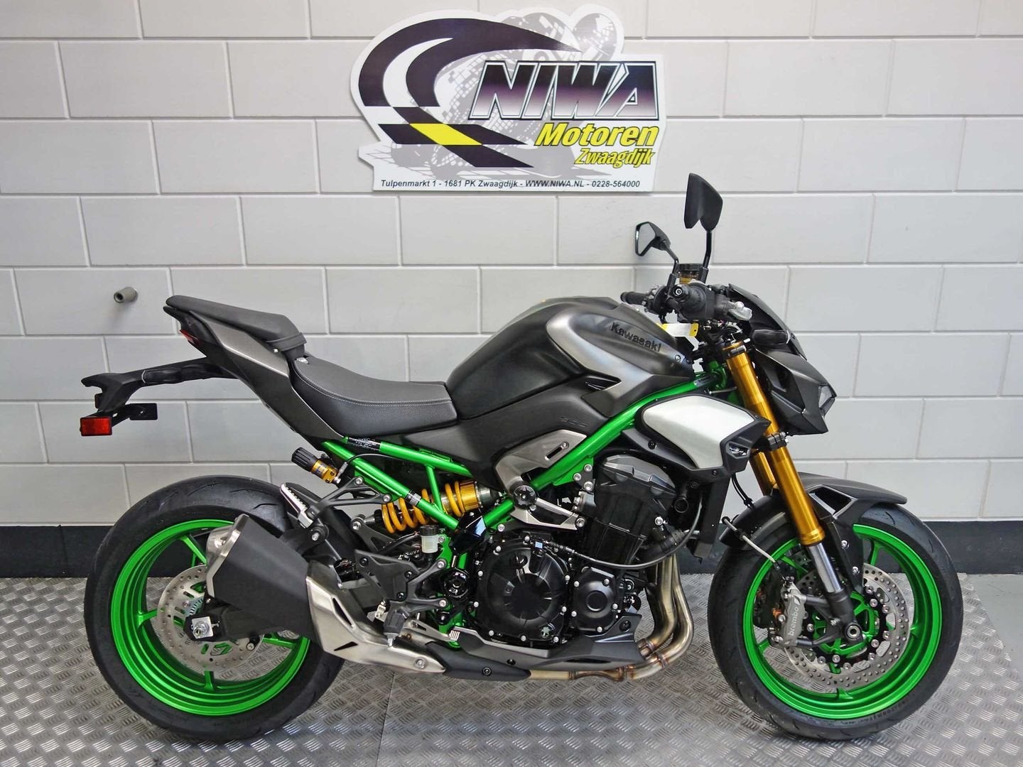KAWASAKI Z900, Motoren, Motoren | Kawasaki, Bedrijf, Naked bike, meer dan 35 kW, 4 cilinders, Motorrijbewijs A