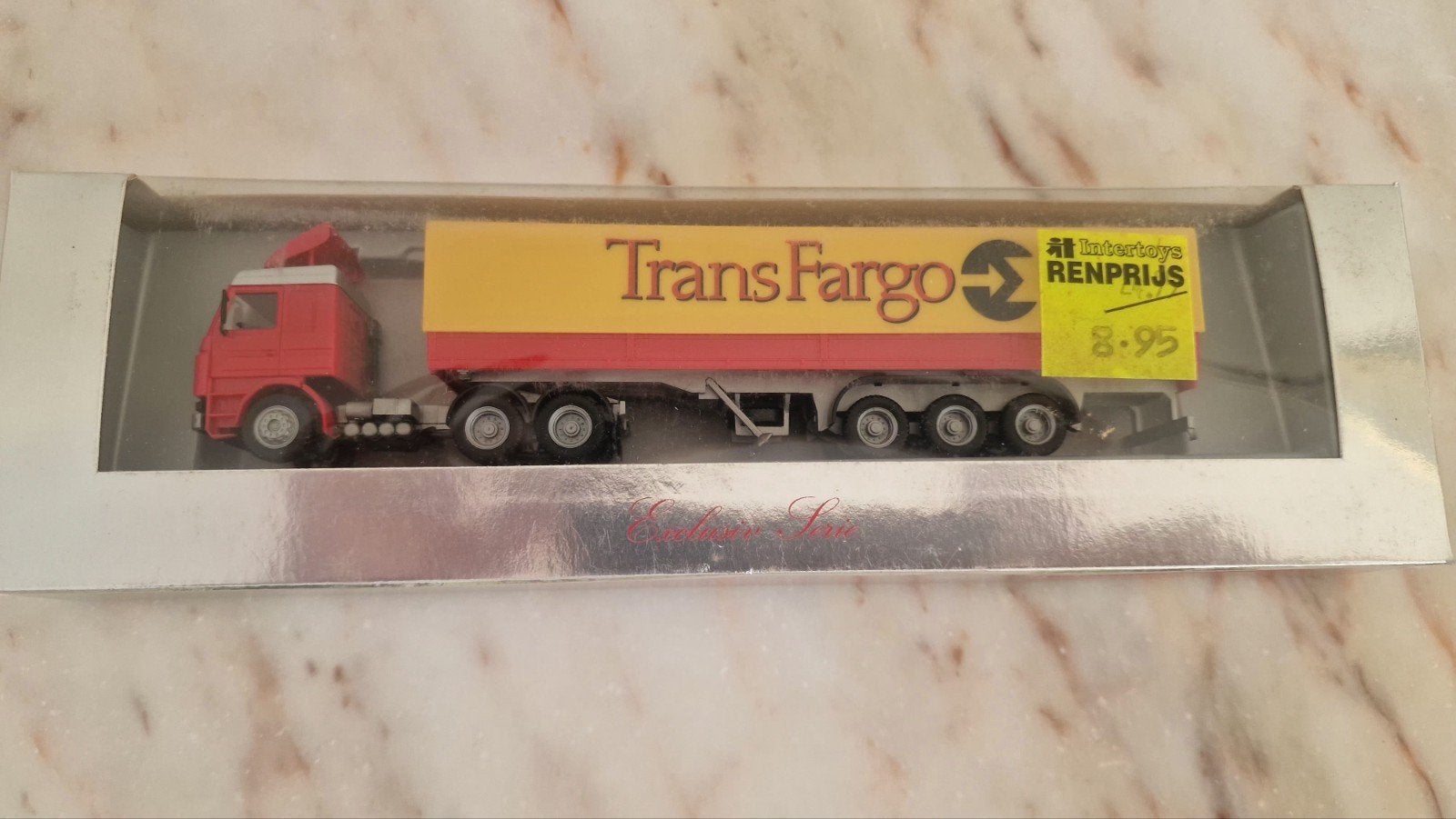 HERPA HO 1/87, Ophalen of Verzenden, Nieuw, Bus of Vrachtwagen, Herpa