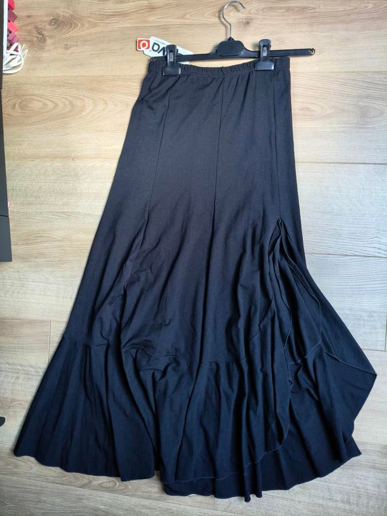 Agiva 1024 dansrok tango, latin, ballroom, flamenco rok met, Ophalen of Verzenden, Nieuw
