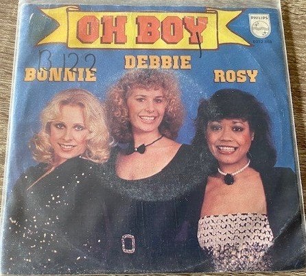 NancyBoyd/MarcoBorsato/Bloom/BonBon/Bennet&Bee/MikeAshtop/Bo, Cd's en Dvd's, Vinyl Singles, Ophalen of Verzenden, Zo goed als nieuw