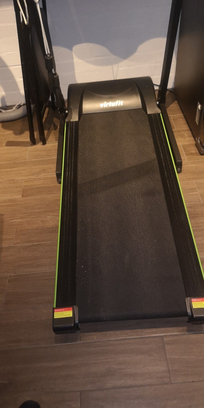 VirtuFit Loopband - Zo goed als nieuw, Ophalen, Zo goed als nieuw, Metaal, Loopband