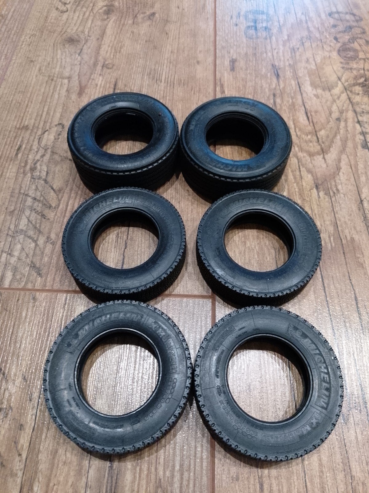 1:14 banden Michelin, Ophalen of Verzenden, Nieuw