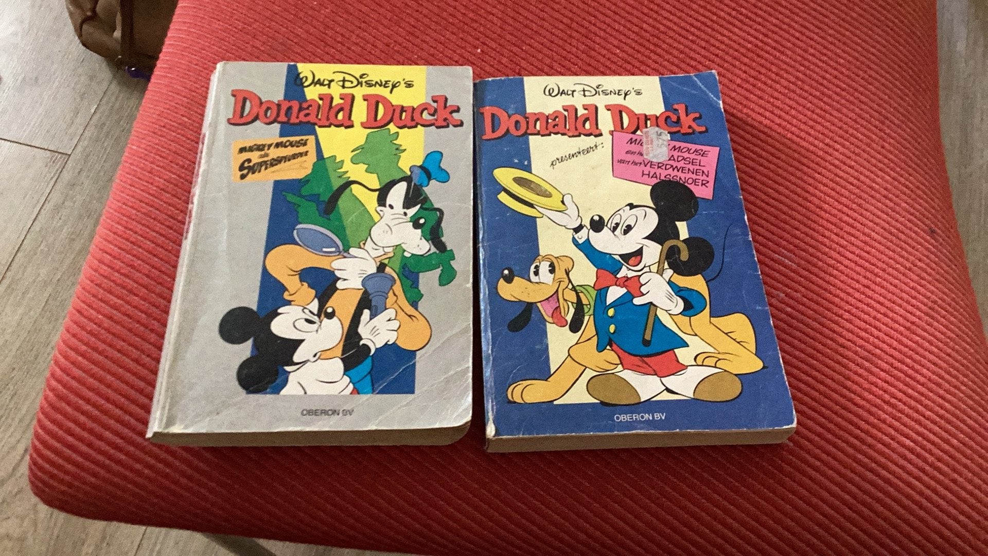 Donald Duck pockets, Boeken, Meerdere comics, Ophalen of Verzenden, Gelezen, Europa