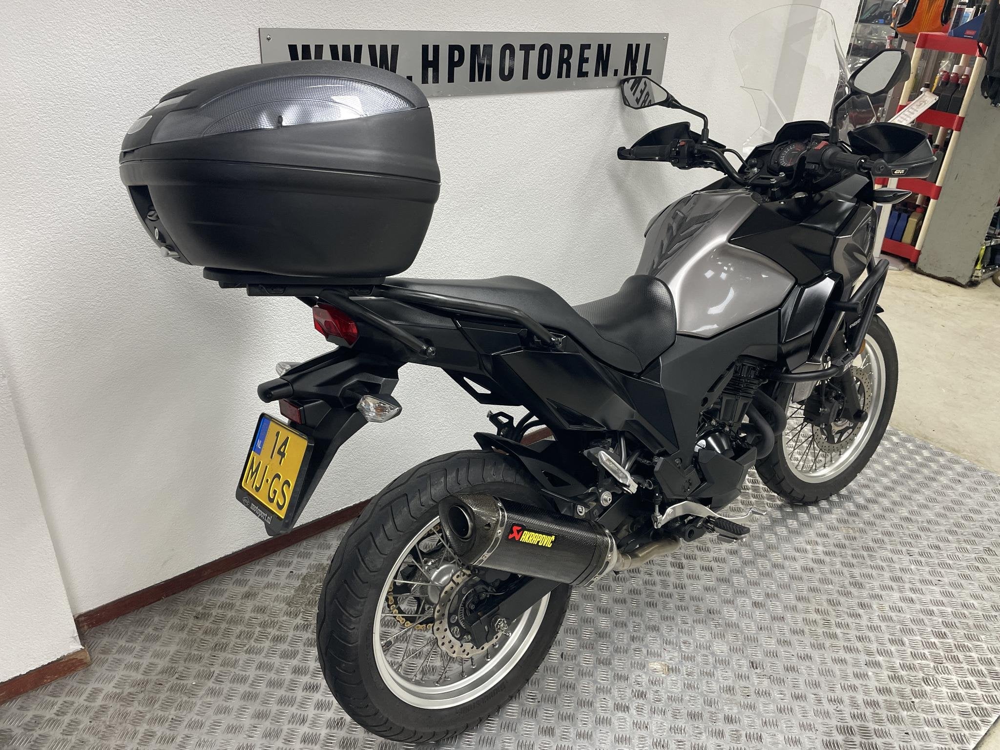 Kawasaki VERSYS X 300 X-300 X300 ABS ADVENTURE A2 BOVAGGARA, 296 cc, Bedrijf, Info@kawasaki.nl, Toermotor