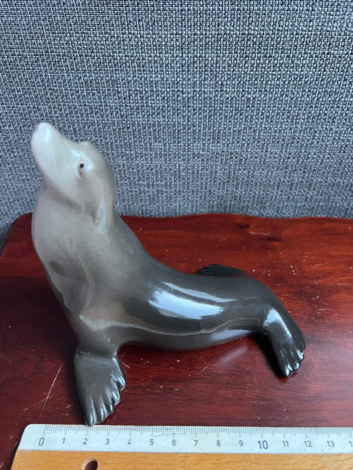 zeehond, walrus beeldjes porselein USSR, Ophalen of Verzenden, Zo goed als nieuw