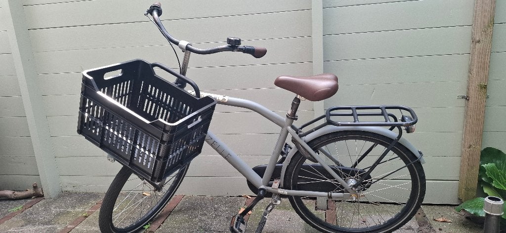 Jongensfiets 24 inch Gazelle, Ophalen, Terugtraprem, Versnellingen, Gazelle