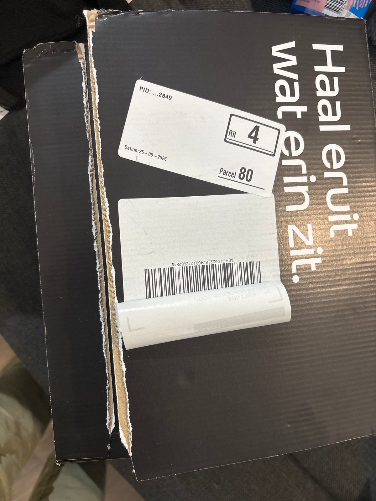Odido Klik en Klaar modem simkaart zonder abonnement - Nieuw, Ophalen, Nieuw