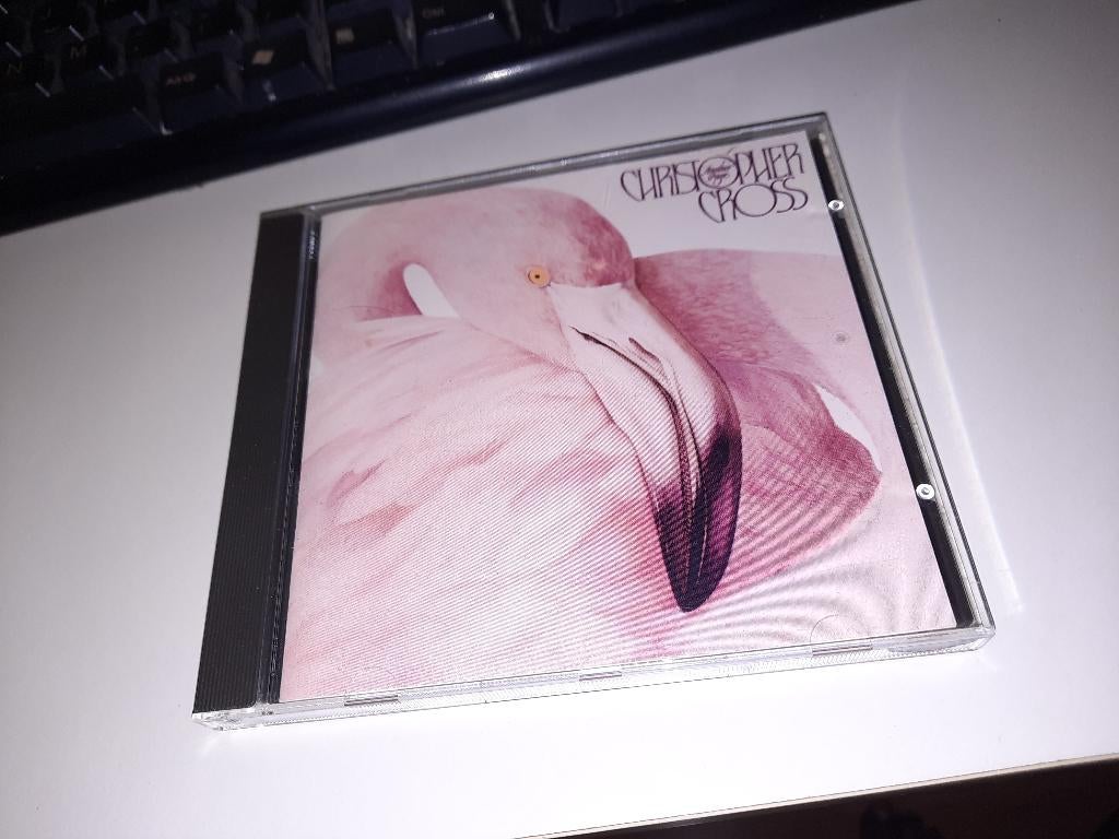 CD RARE TARGET Christopher Cross – Another Page, Ophalen, Zo goed als nieuw