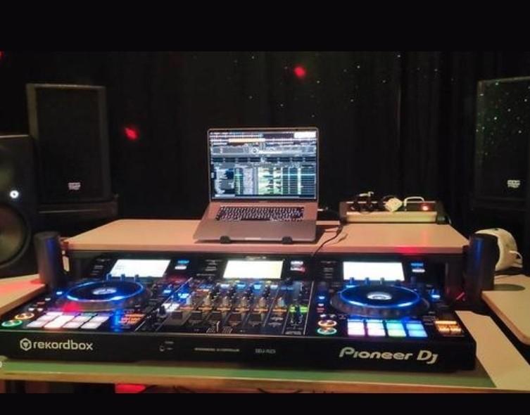 Pioneer  DDJ-RZX, Muziek en Instrumenten, Dj-sets en Draaitafels, Ophalen of Verzenden, Zo goed als nieuw, Dj-set, Pioneer