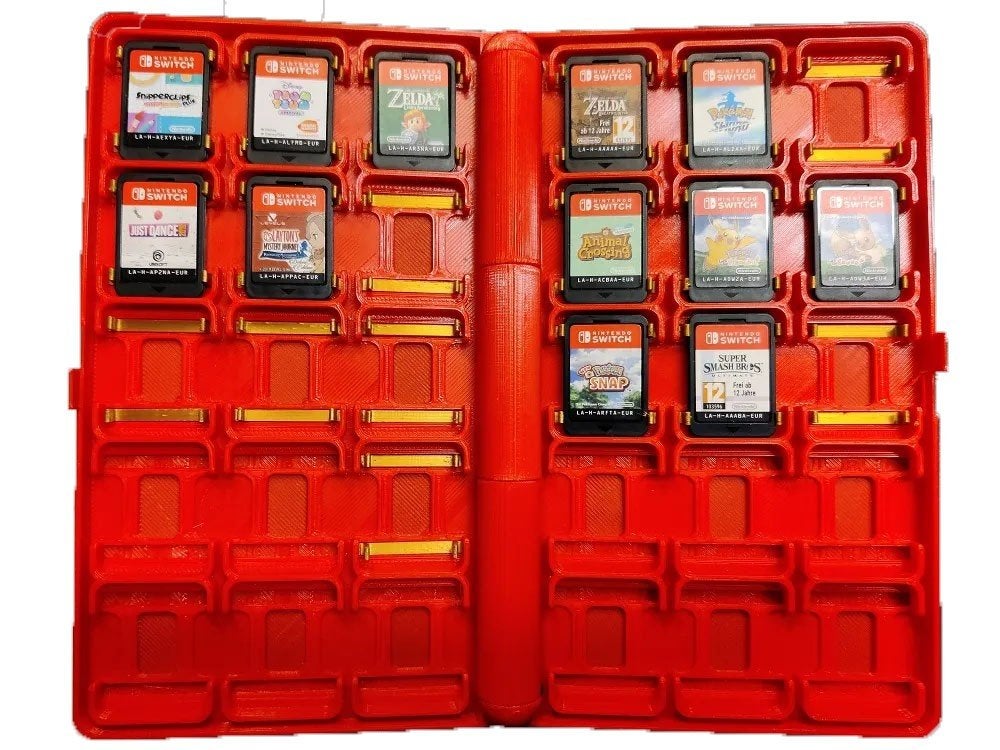 Nintendo Switch Game-box, Spelcomputers en Games, 3 spelers of meer, Ophalen of Verzenden, Nieuw, Vanaf 3 jaar