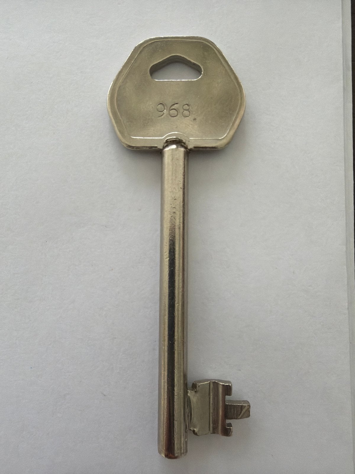 LIPS Sleutel 968, Verzenden, Zo goed als nieuw, Overige materialen, Slot