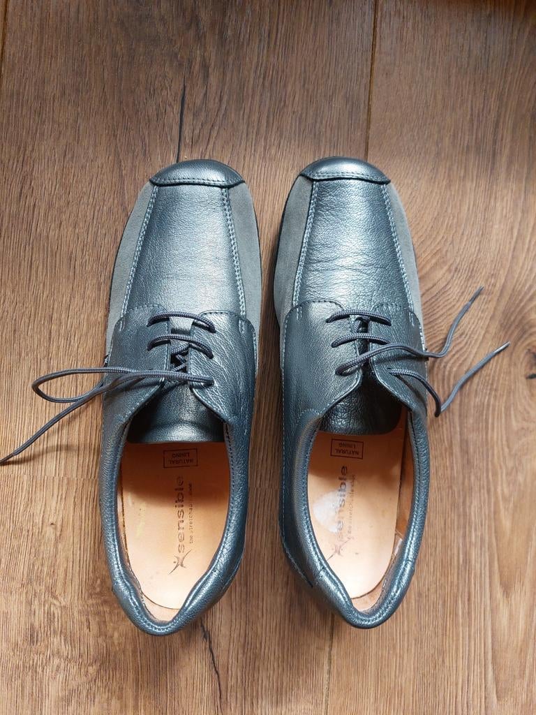 Xsensible veterschoenen nieuw maat 6 / 39 Xsensible maat 39, Xsensible, Nieuw, Ophalen of Verzenden, Sneakers of Gympen