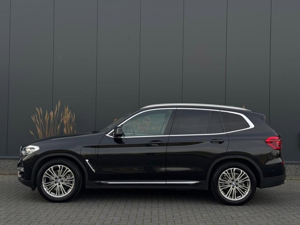 BMW X3 xDrive30e Exec. m22 NAVI PDC LEDER LED SPORTVELGEN PD, Auto's, Automaat, 1998 cc, Gebruikt, 4 cilinders
