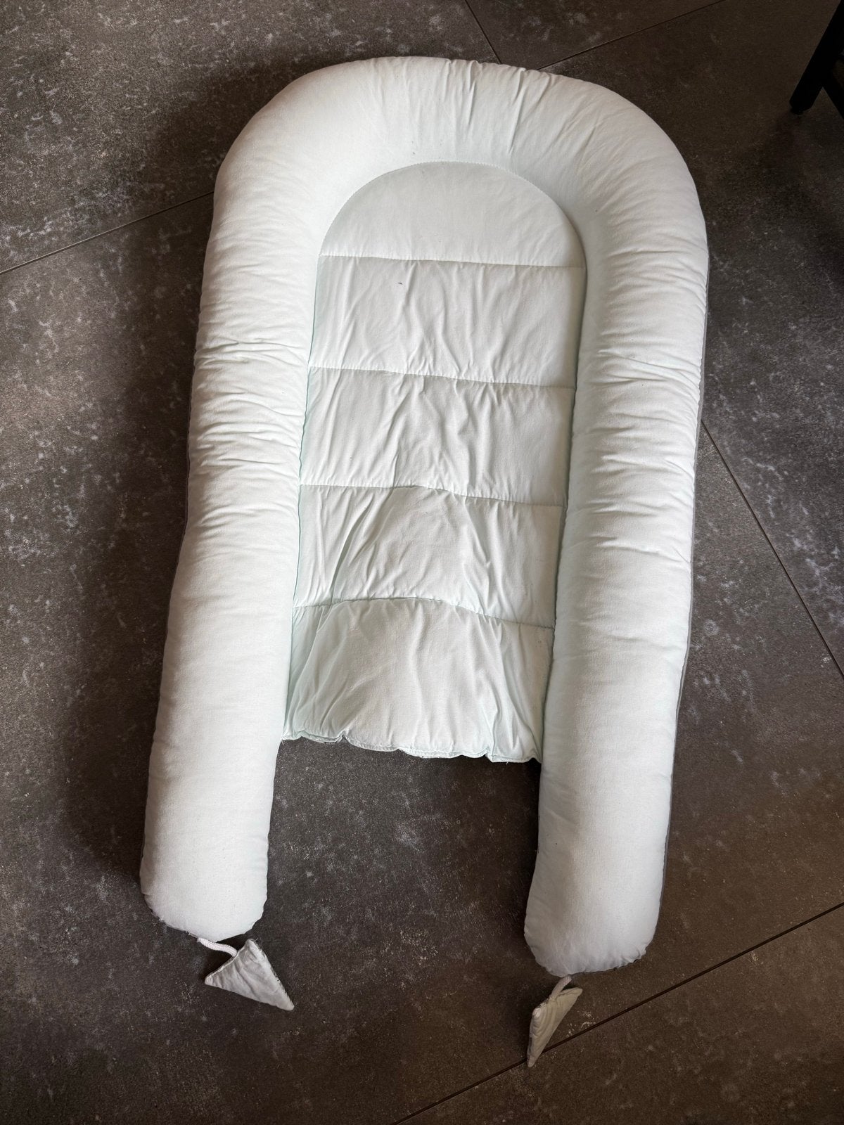 Jukki Babynestje - Comfortabel en Veilig, Kinderen en Baby's, Ophalen, Nieuw
