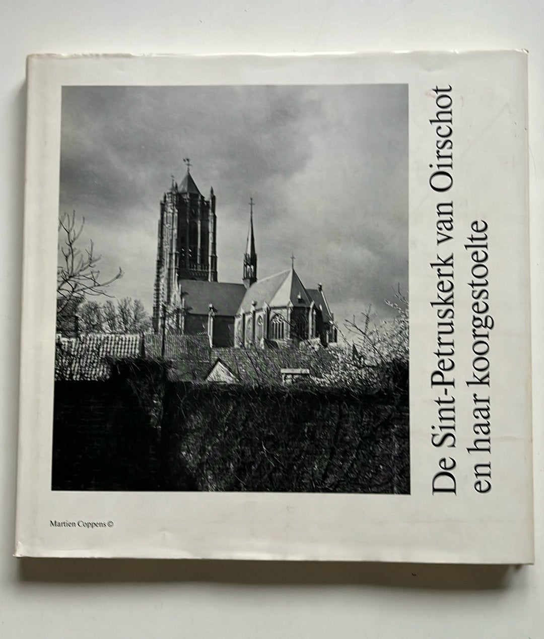 De Sint-Petruskerk van Oirschot en haar Koorgestoelte, Ophalen of Verzenden, Gelezen, Overige onderwerpen