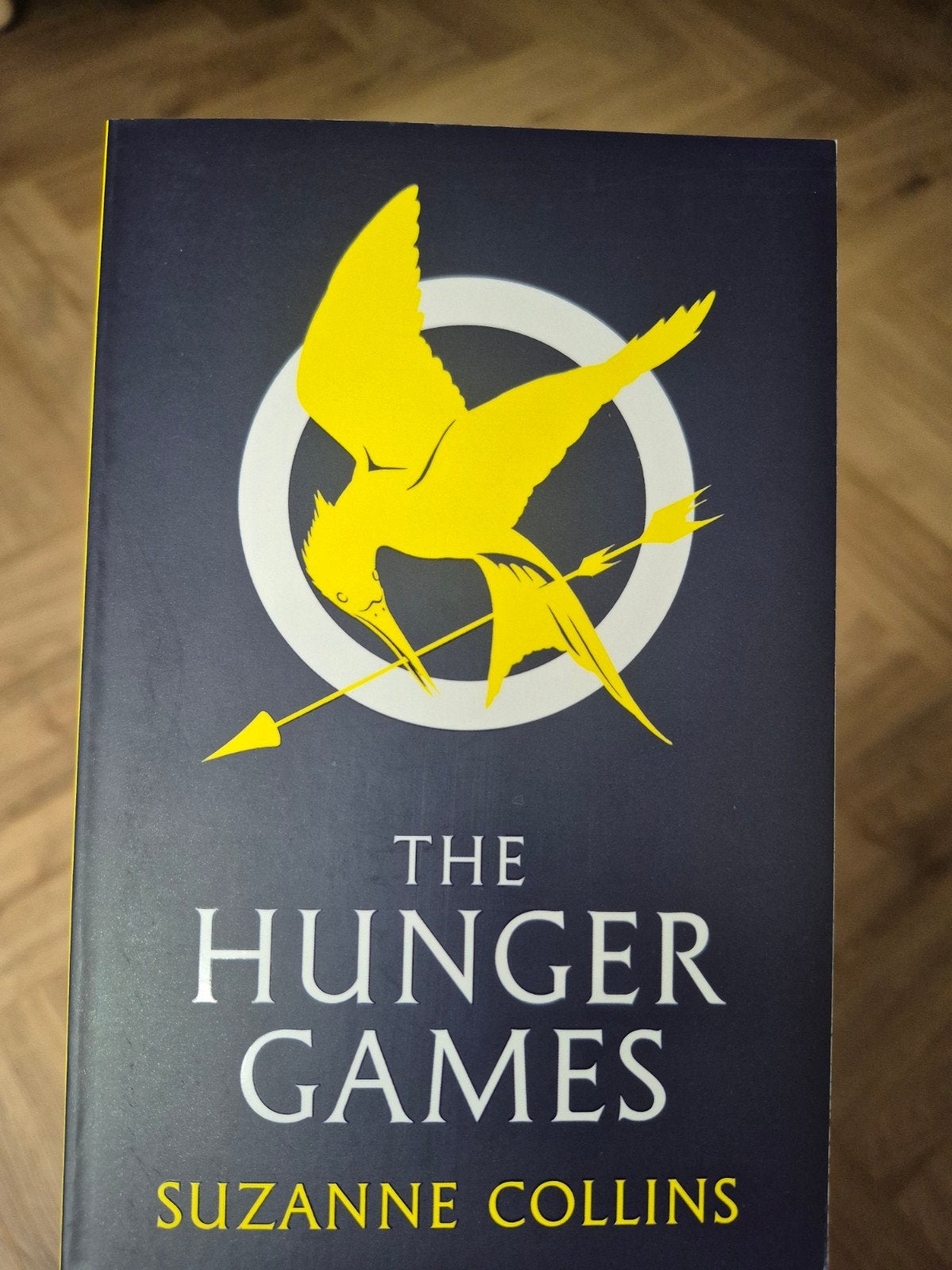 NIEUW!! The Hunger Games - Suzanne Collins (Engels), Boeken, Ophalen of Verzenden, Nieuw, Suzanne Collins