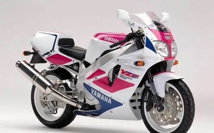 Gezocht loop of sloop YZF750R, Motoren, Ophalen of Verzenden