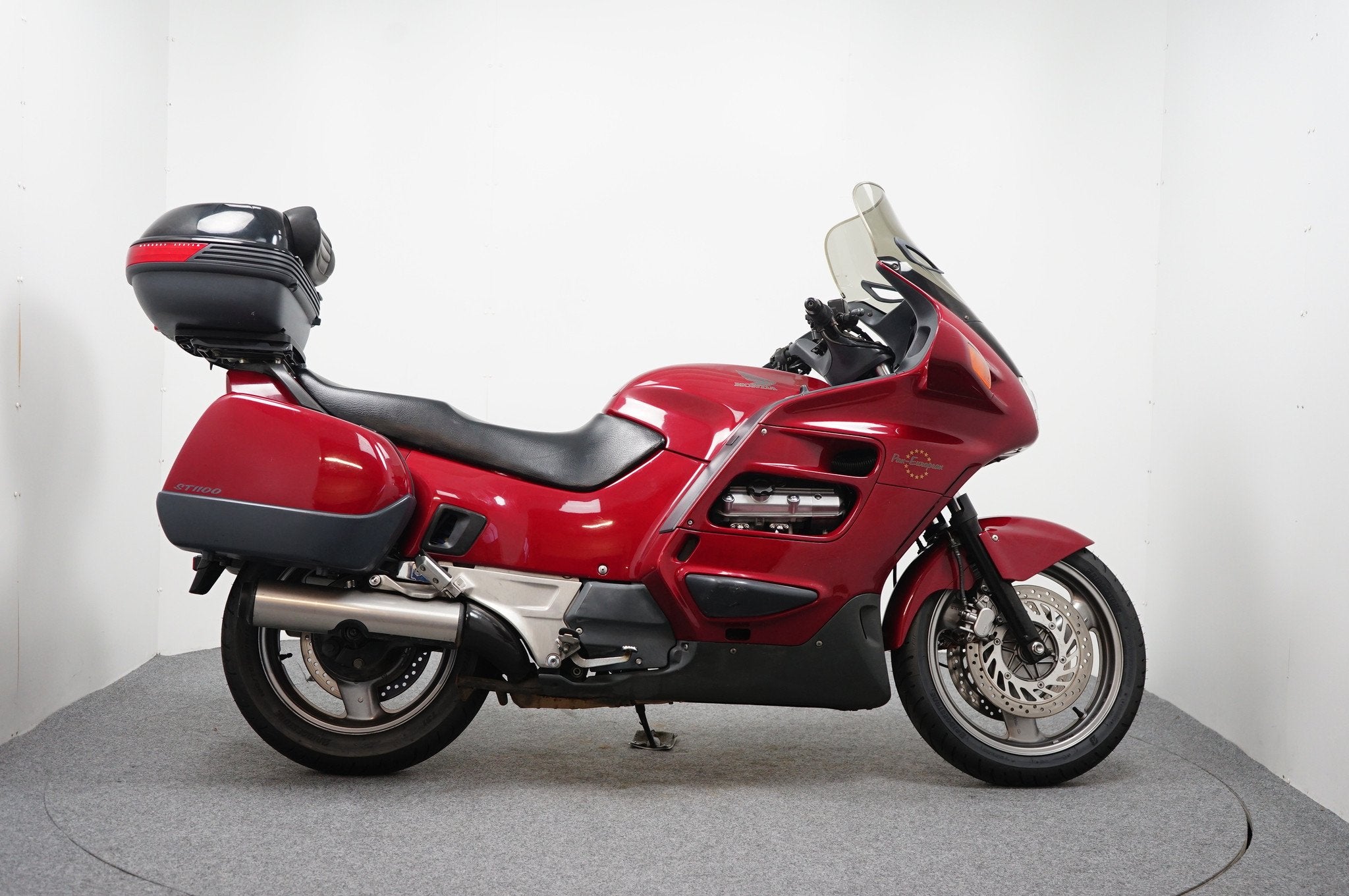 Honda ST 1100 PAN EUROPEAN (bj 1994), 1085 cc, Gebruikt, Meer dan 35 kW, Toermotor