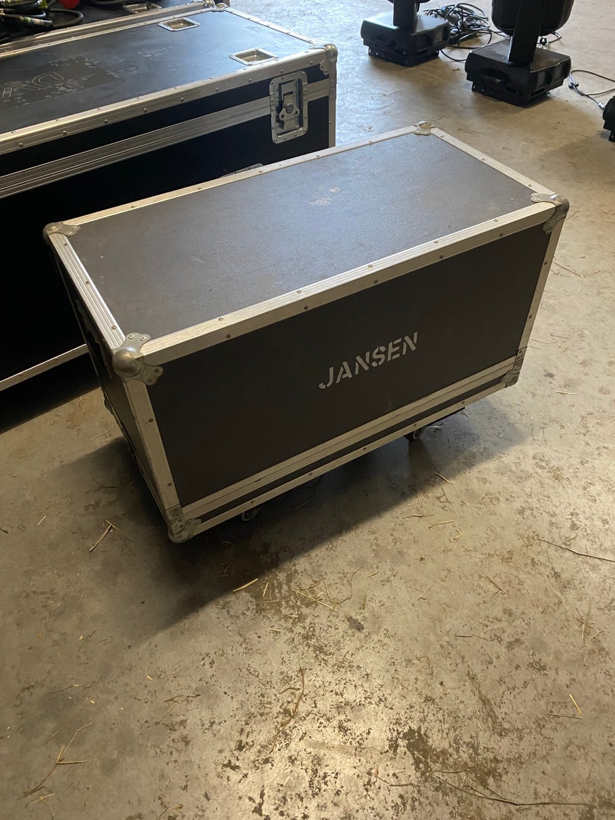 Flightcase, Muziek en Instrumenten, Behuizingen en Koffers, Ophalen, Gebruikt, Overige instrumenten, Flightcase
