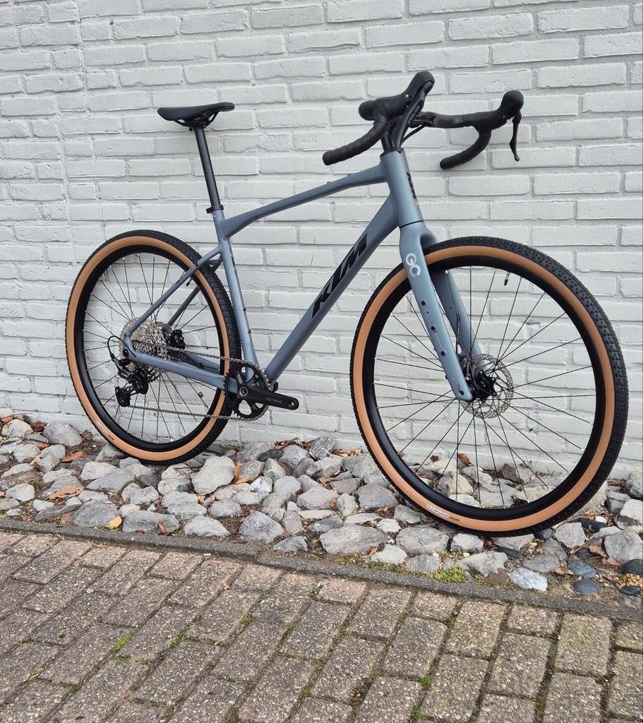 KTM Gravelator 15 1x12 Shimano GRX Gravelbike, Overige merken, Ophalen of Verzenden, Meer dan 20 versnellingen, Nieuw