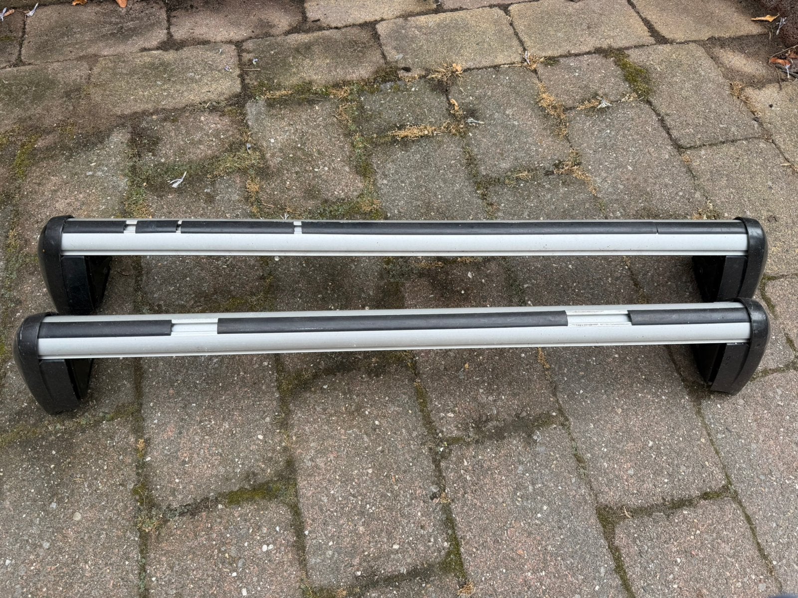 Seat aluminium dakdragers, Auto diversen, Dakdragers, Ophalen, Gebruikt