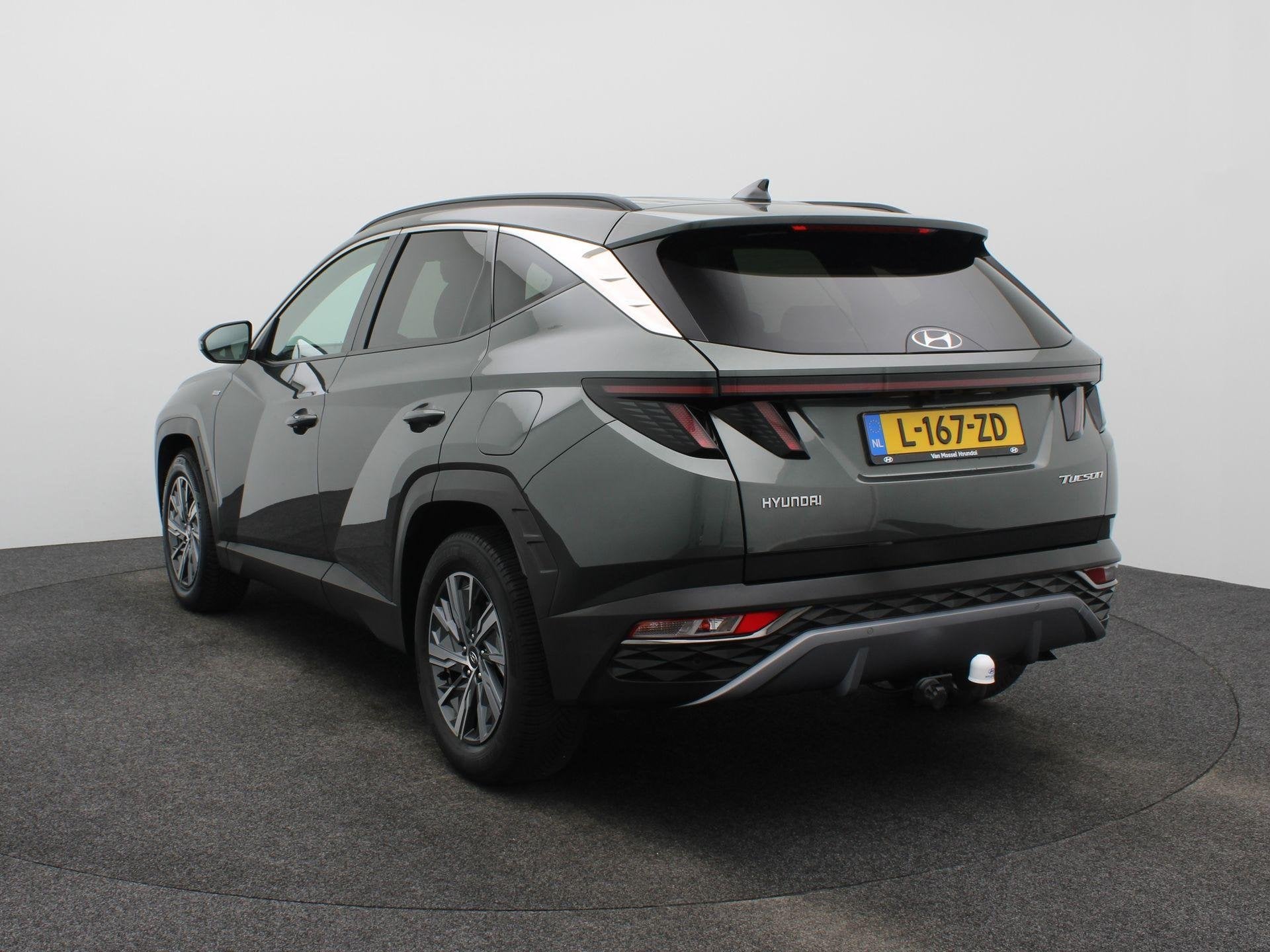 Hyundai Tucson 1.6 T-GDI MHEV Comfort Smart | Apple Carplay/, Auto's, Gebruikt, Euro 6, 4 cilinders, 1650 kg