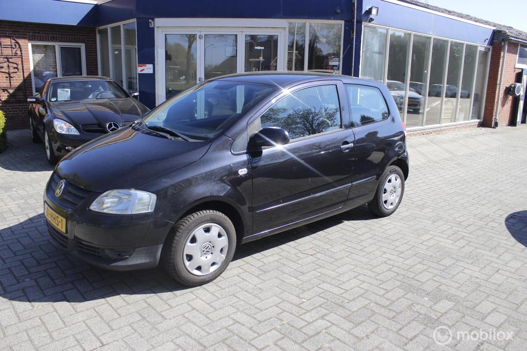 Volkswagen Fox 1.4 Trendline, nieuwe apk, Auto's, Volkswagen, Bedrijf, Te koop, Fox, ABS, Airbags, Alarm, Startonderbreker, Benzine