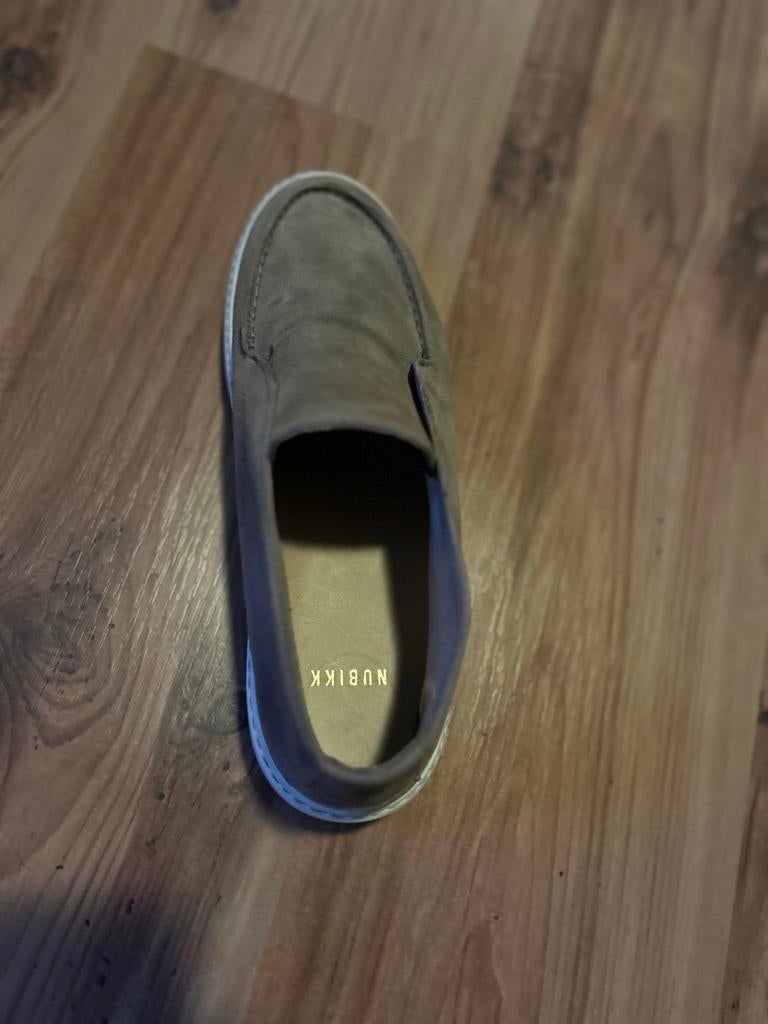 Nubbik loafers maat 41 - Zo goed als nieuw, Ophalen of Verzenden, Zo goed als nieuw, Loafers