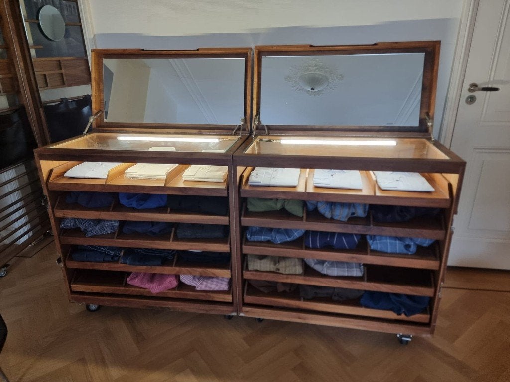 Foto 5 van ladekast