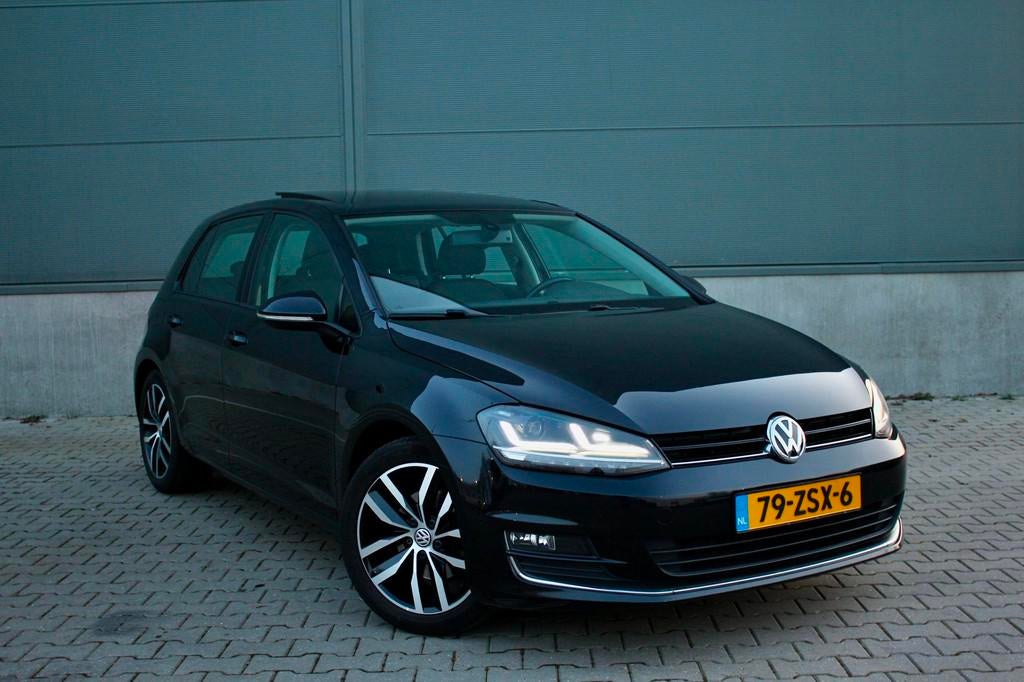 Volkswagen Golf 1.4 TSI Highline |1STE EIGENAAAR| Pano | Alc, Auto's, Euro 5, Gebruikt, 1147 kg, 4 cilinders