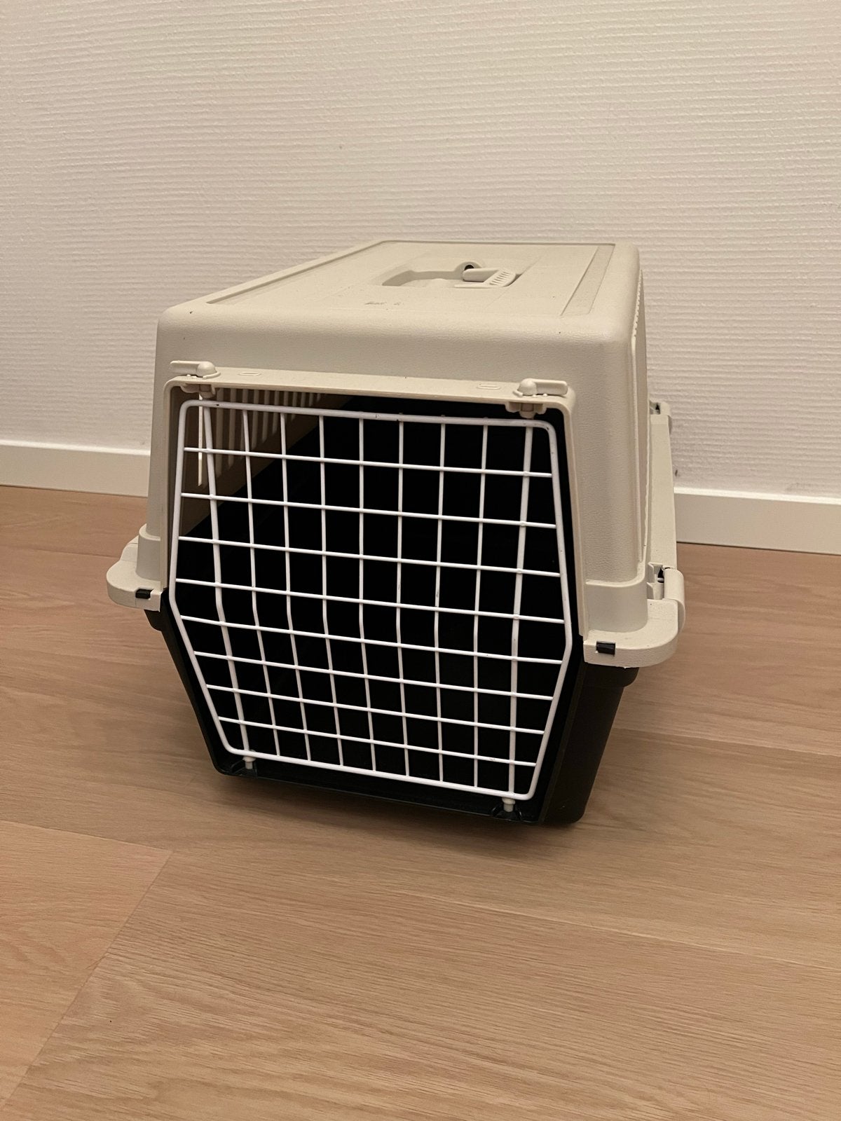 Katten reismand, Ophalen, Zo goed als nieuw
