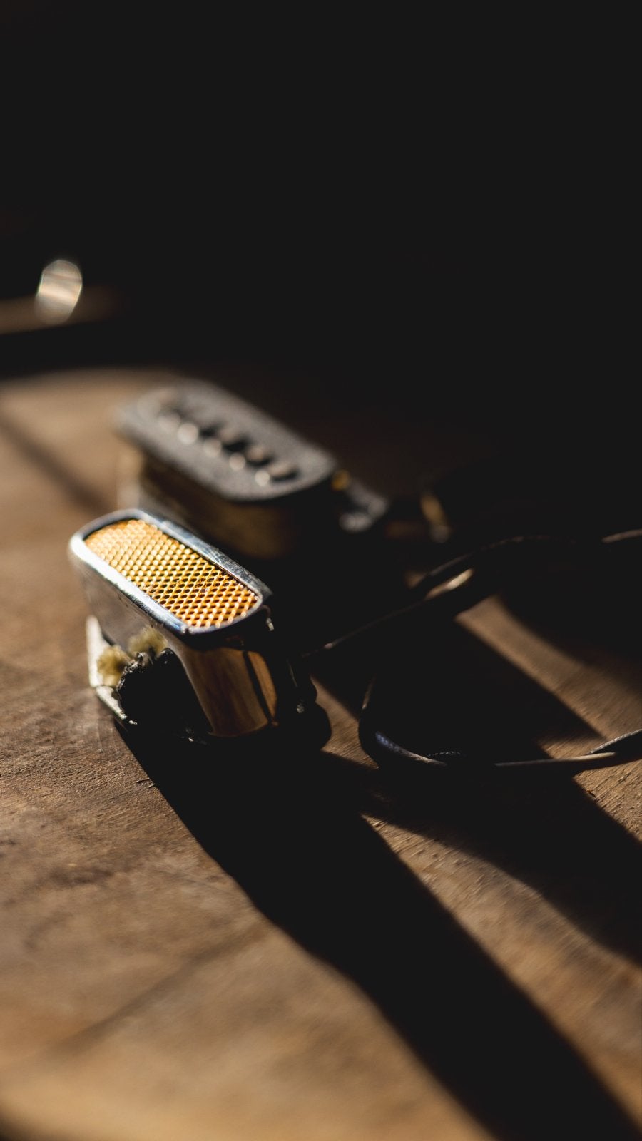 FWL - Telecaster Gold Foil Handwound, De Eendrachtswerf 51 Rosmalen, Jarvin@vanrosberg.nl, Nieuw, Ophalen of Verzenden