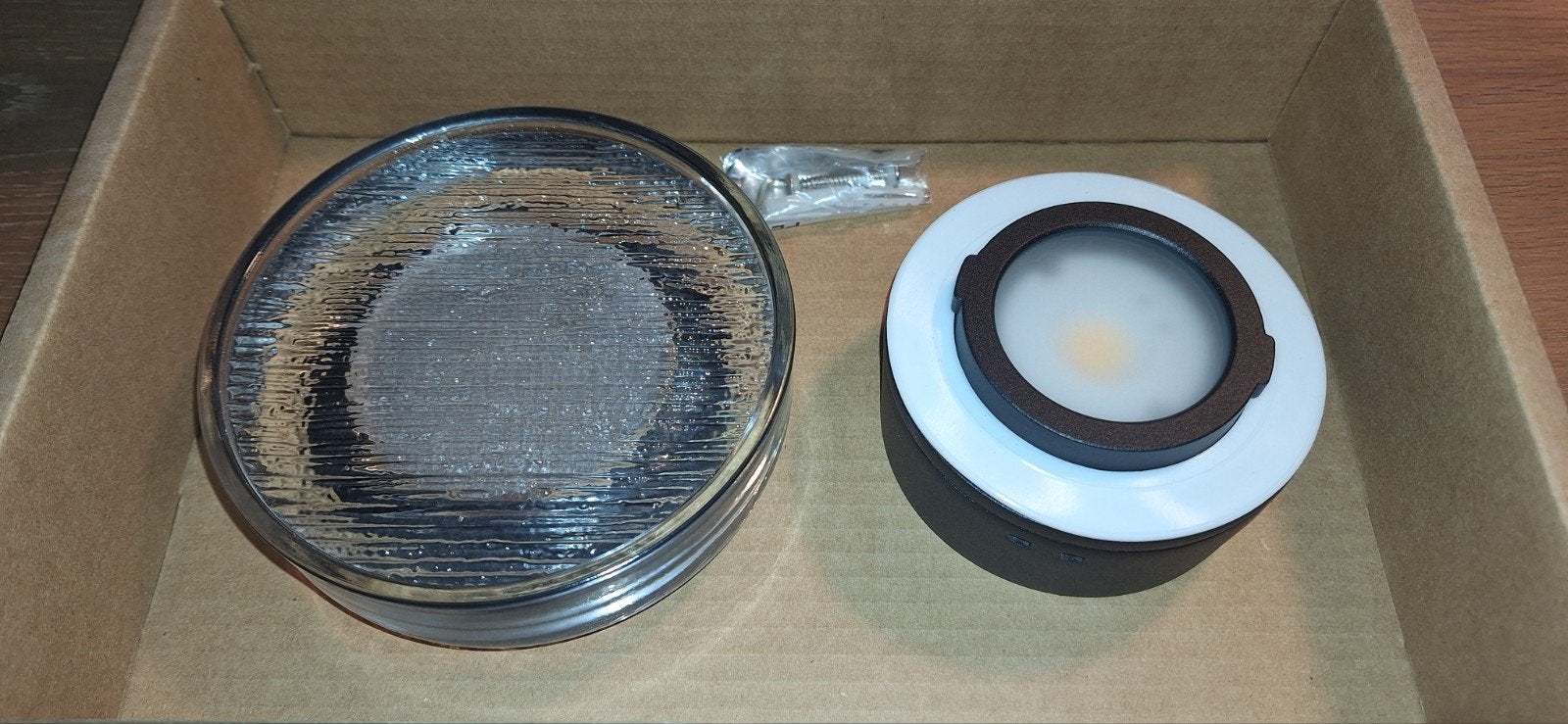 Marset Roc lamp 14cm nieuw in de doos, Ophalen of Verzenden, Nieuw, Zwart