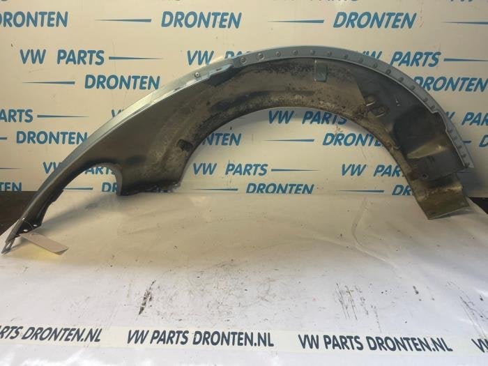 Scherm rechts-voor van een Volkswagen Beetle (LB5Q), Gebruikt, -, -, -