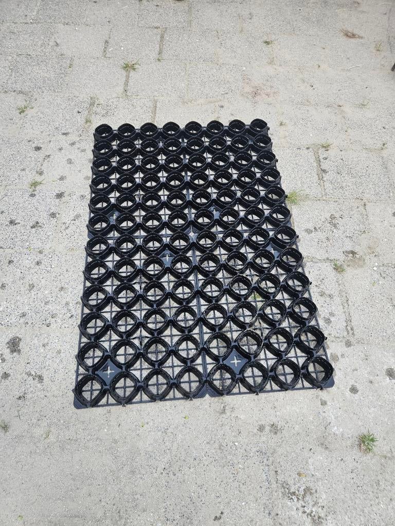 GS Platen Pro 45 60x40, Tuin en Terras, Grind, Keien en Split, Split, Ophalen of Verzenden