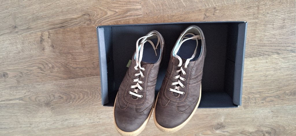 Durea dames sneakers, Kleding | Dames, Schoenen, Durea, Bruin, Ophalen of Verzenden, Sneakers of Gympen