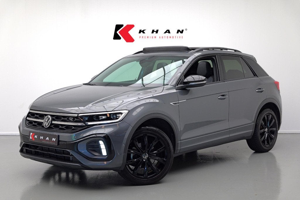 Volkswagen T-Roc 1.5 TSI Life Business |Pano|3xR-Line|Keyles, Stof, Euro 6, 4 cilinders, 150 pk
