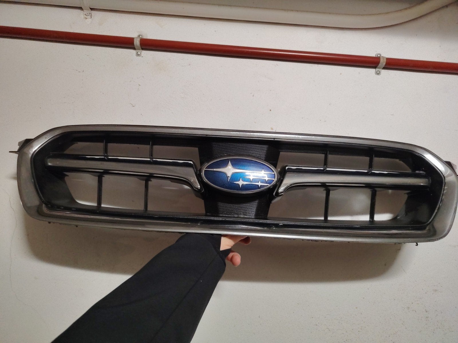 Subaru Grille, Subaru, Gebruikt, Voor, Ophalen of Verzenden