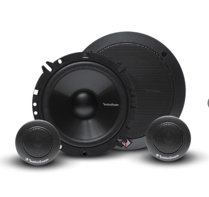 Rockford Fosgate R165-S Composet / speakers 6.5'' / 16.5cm