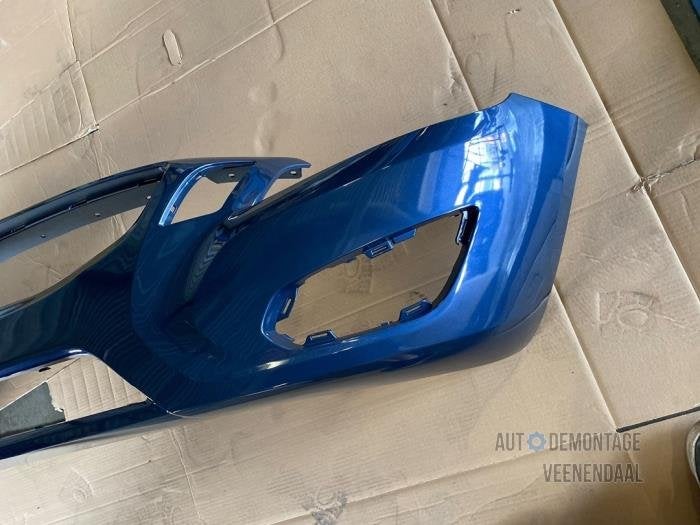 Voorbumper van een Volvo V60 (498), -, -, Nieuw, Ophalen of Verzenden