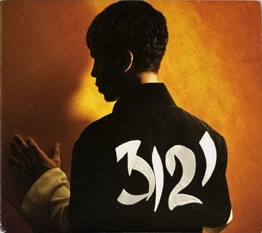 Prince - 3121 (cd digipack), Gebruikt, Digipak, Album, Verzenden