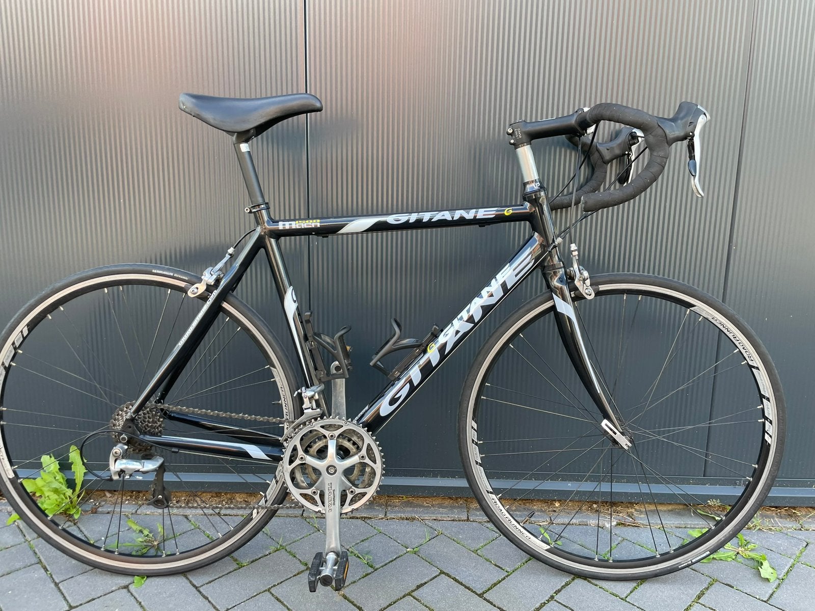Gitane racefiets, Velgrem, Versnellingen, Zo goed als nieuw, 53 tot 57 cm